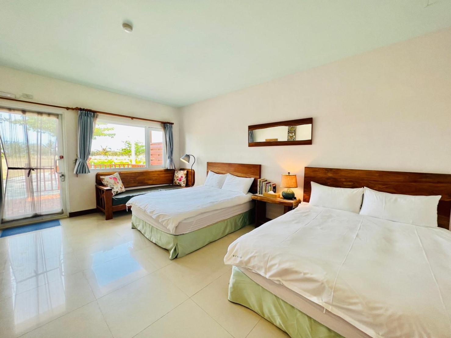 Kenting Comic B&B&Spring Heng-ch'un Exterior foto