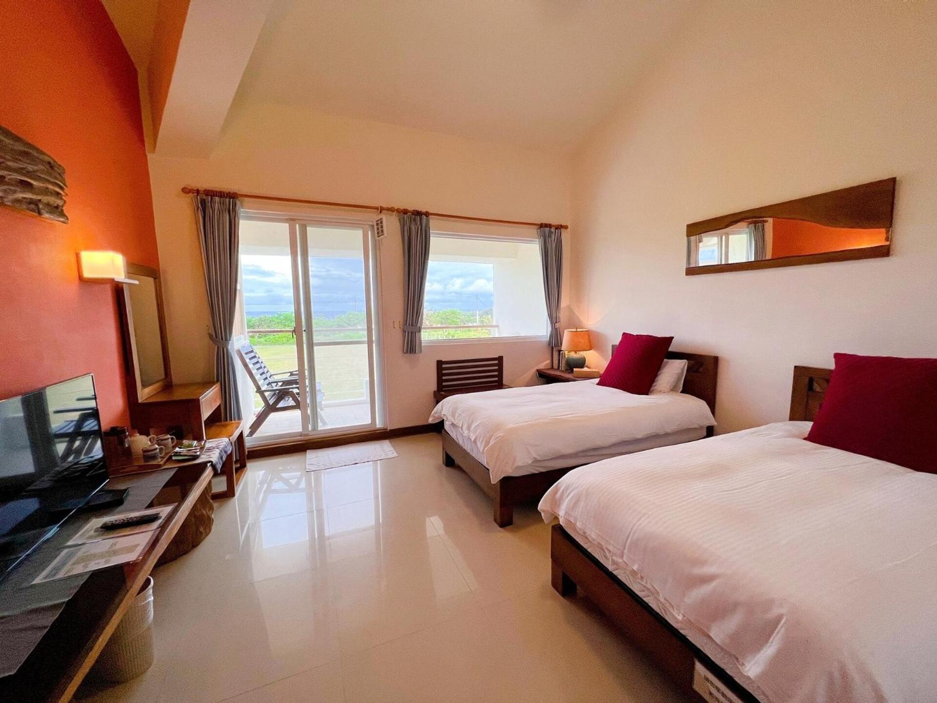 Kenting Comic B&B&Spring Heng-ch'un Exterior foto