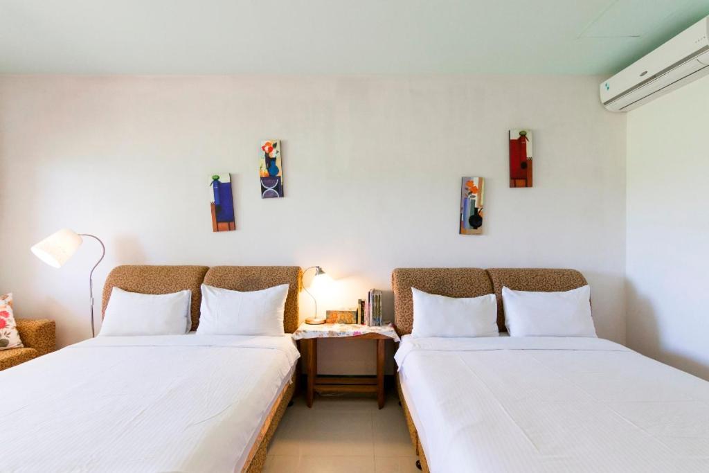 Kenting Comic B&B&Spring Heng-ch'un Exterior foto