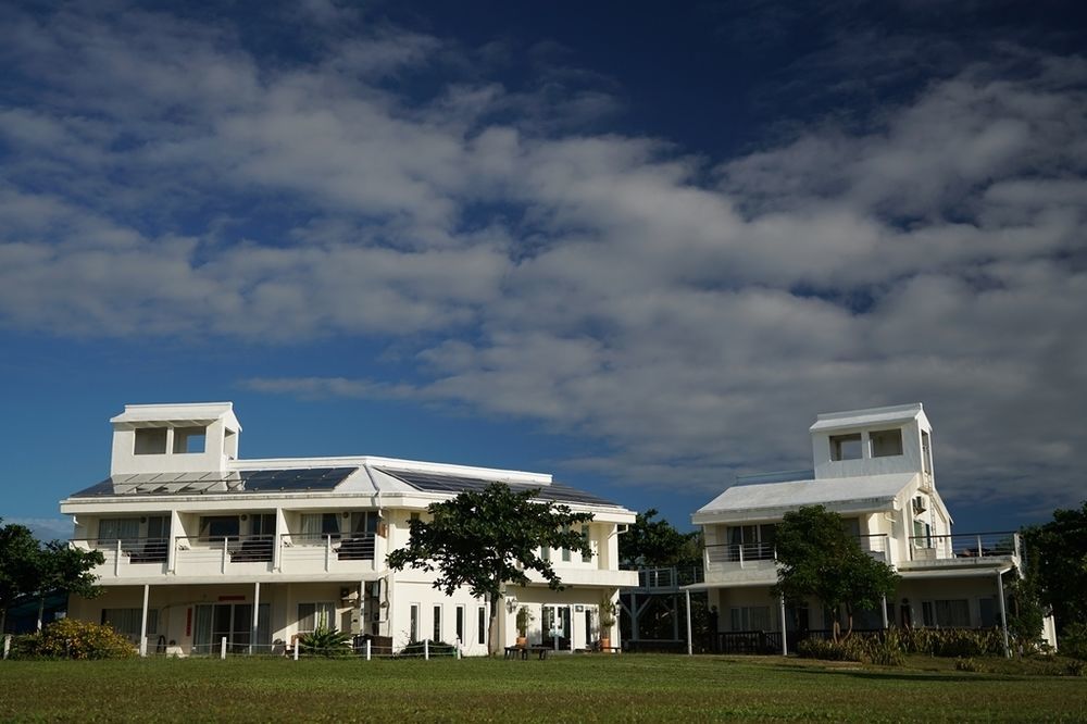 Kenting Comic B&B&Spring Heng-ch'un Exterior foto