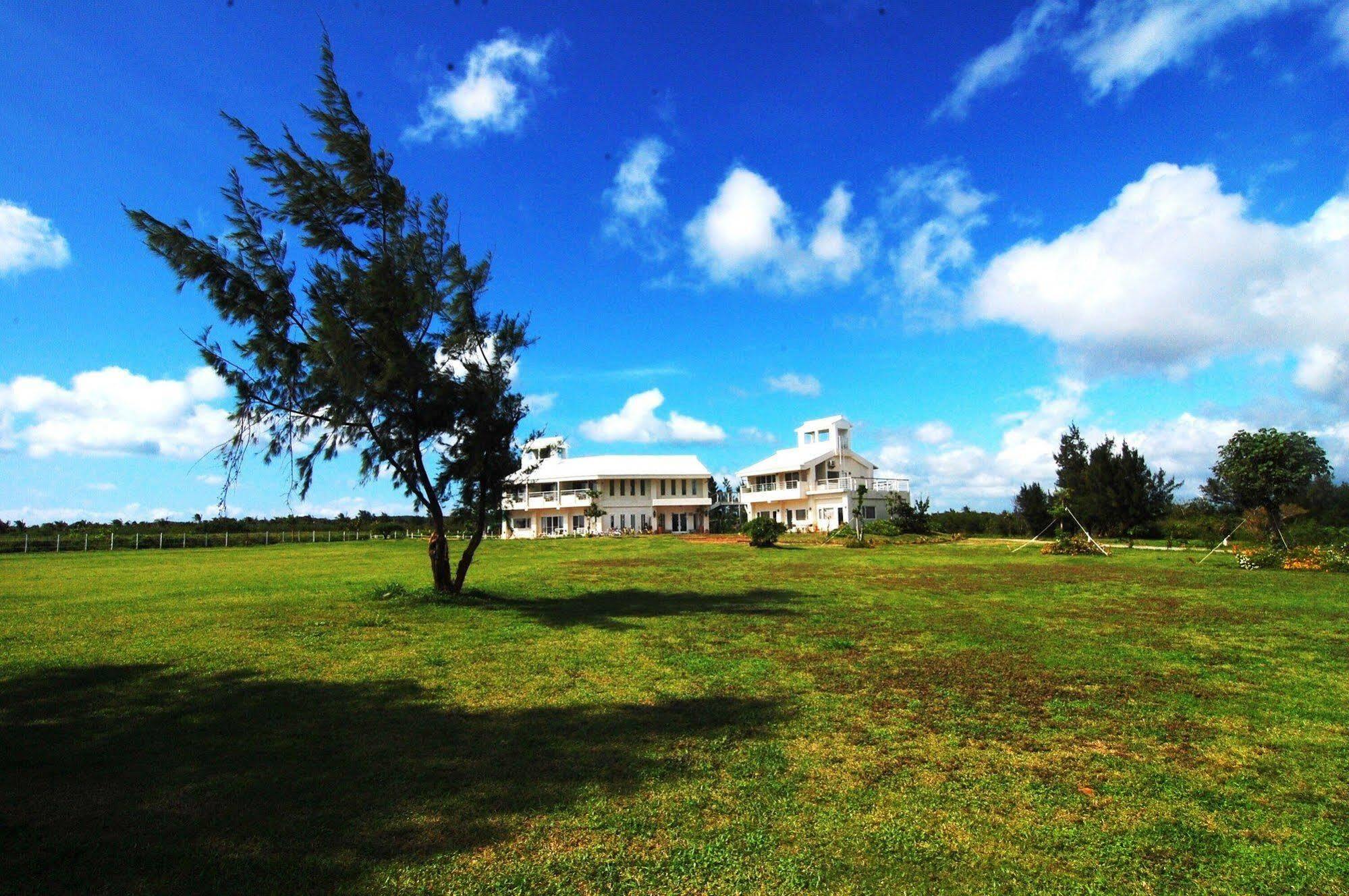Kenting Comic B&B&Spring Heng-ch'un Exterior foto