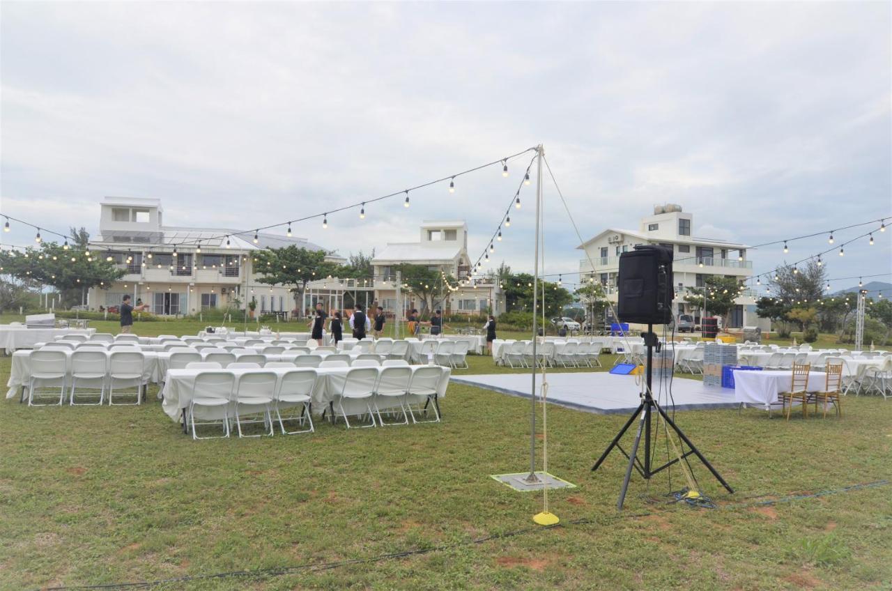 Kenting Comic B&B&Spring Heng-ch'un Exterior foto